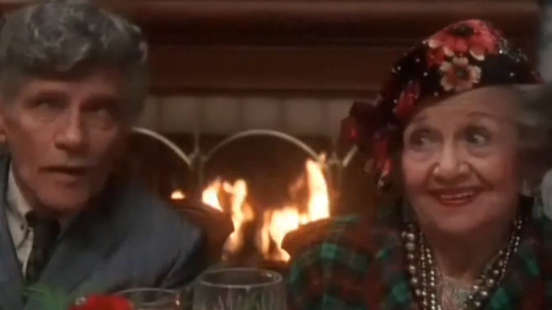 Unvergessen! Tante Bethanys Tischgebet  Promiflash.de