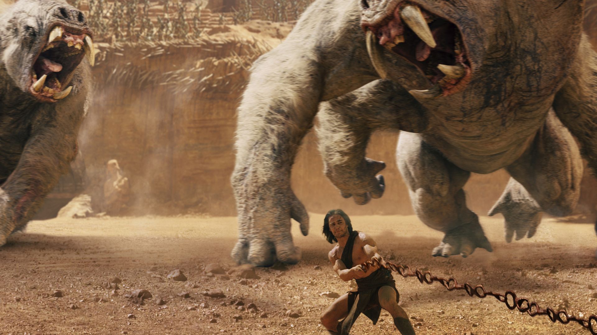 John Carter Vom Mars