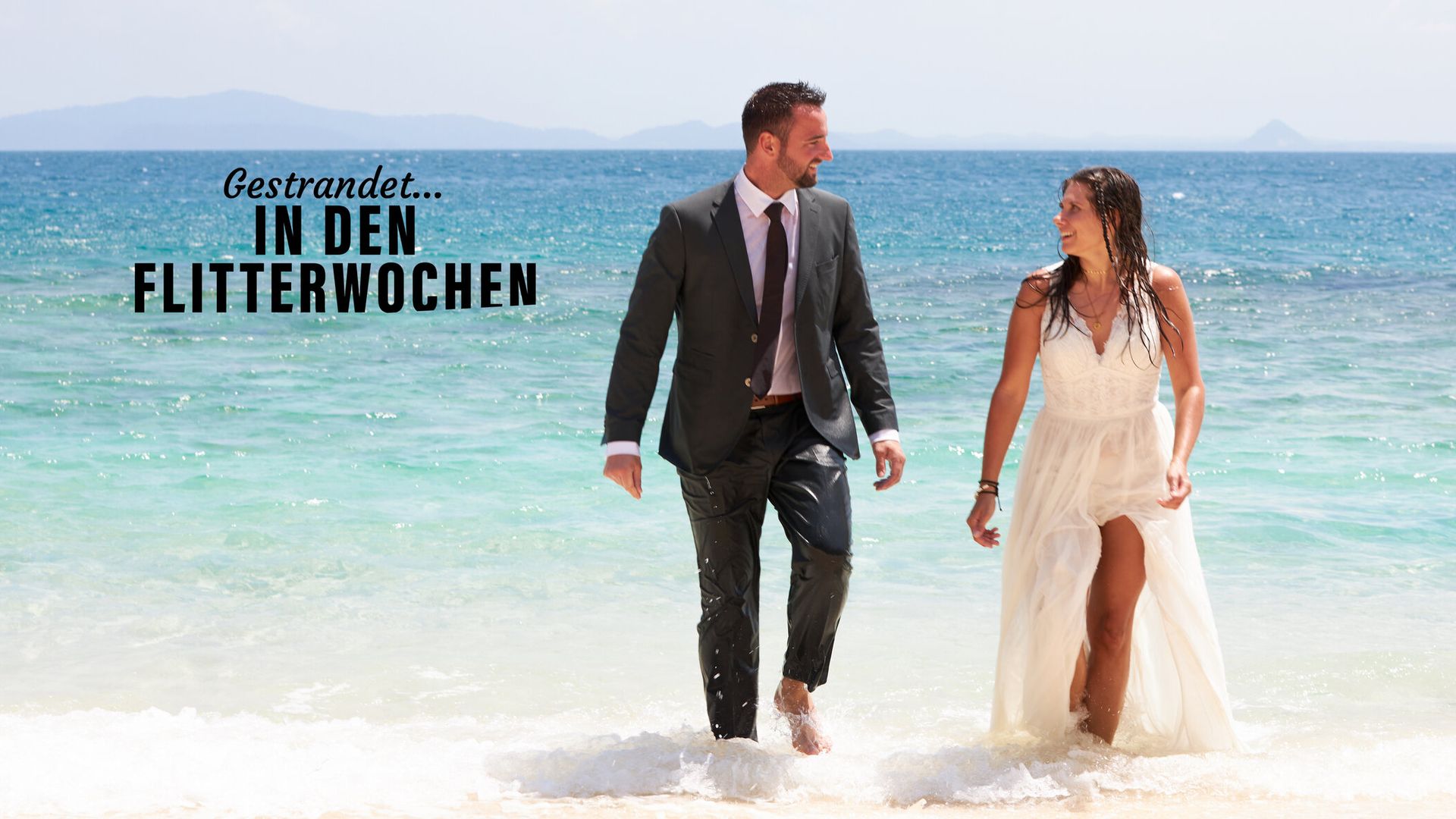 Flitterwochen Dritter Tag Analyse Neue Show "Gestrandet in den Flitterwochen" startet bald