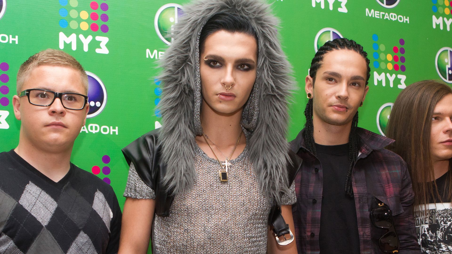 Das sind die 1. Facts zum neuen Tokio-Hotel-Album ...