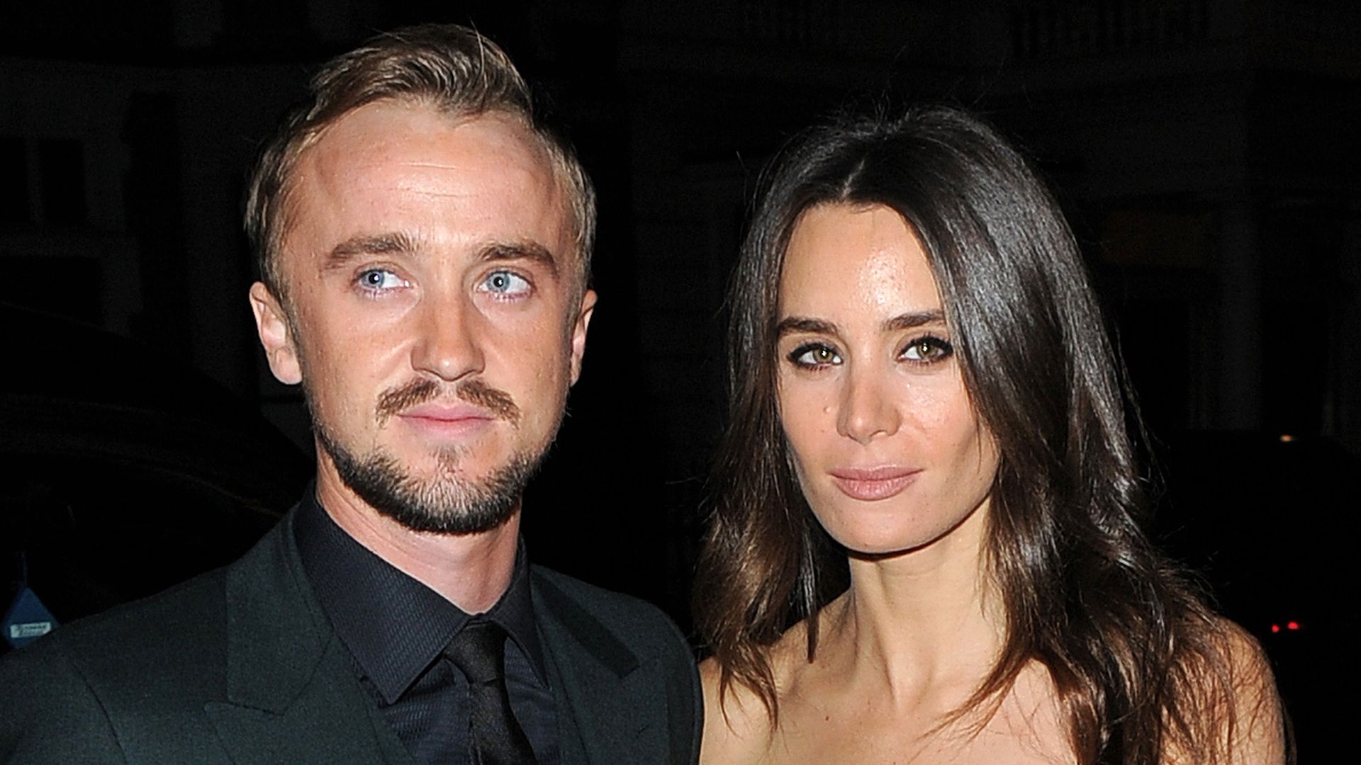 Tom Felton Freundin Tom Felton Freundin