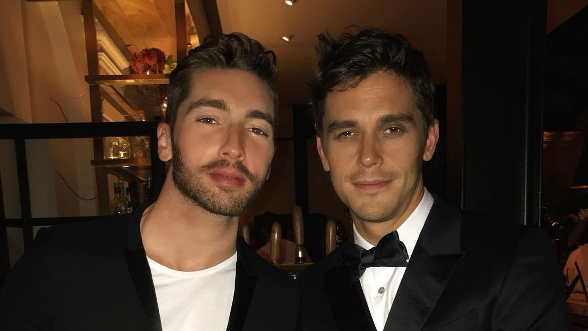 Queer Eye Antoni Lernte Seinen Freund Uber Insta Kennen Promiflash De