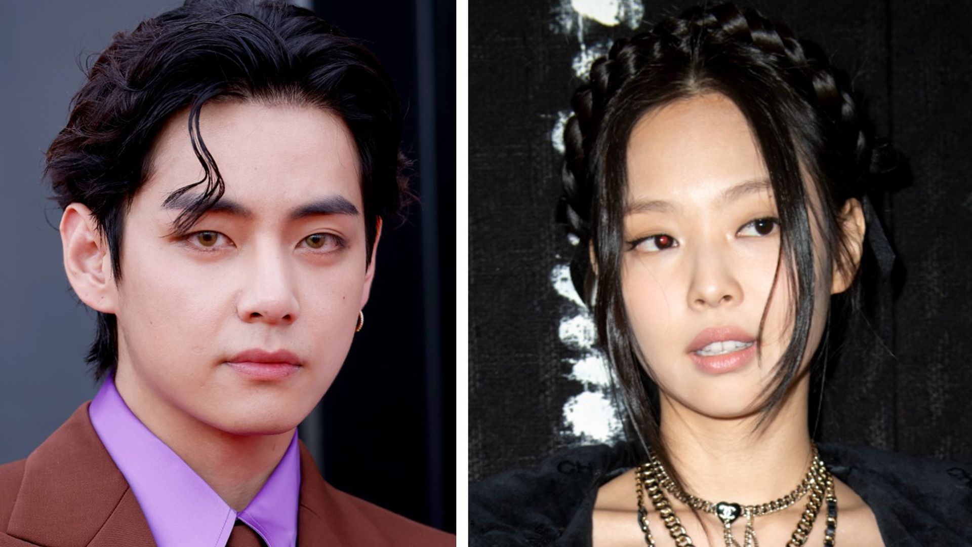 Sind V und Jennie Kim ein Paar? Das sagen ihre Agenturen!