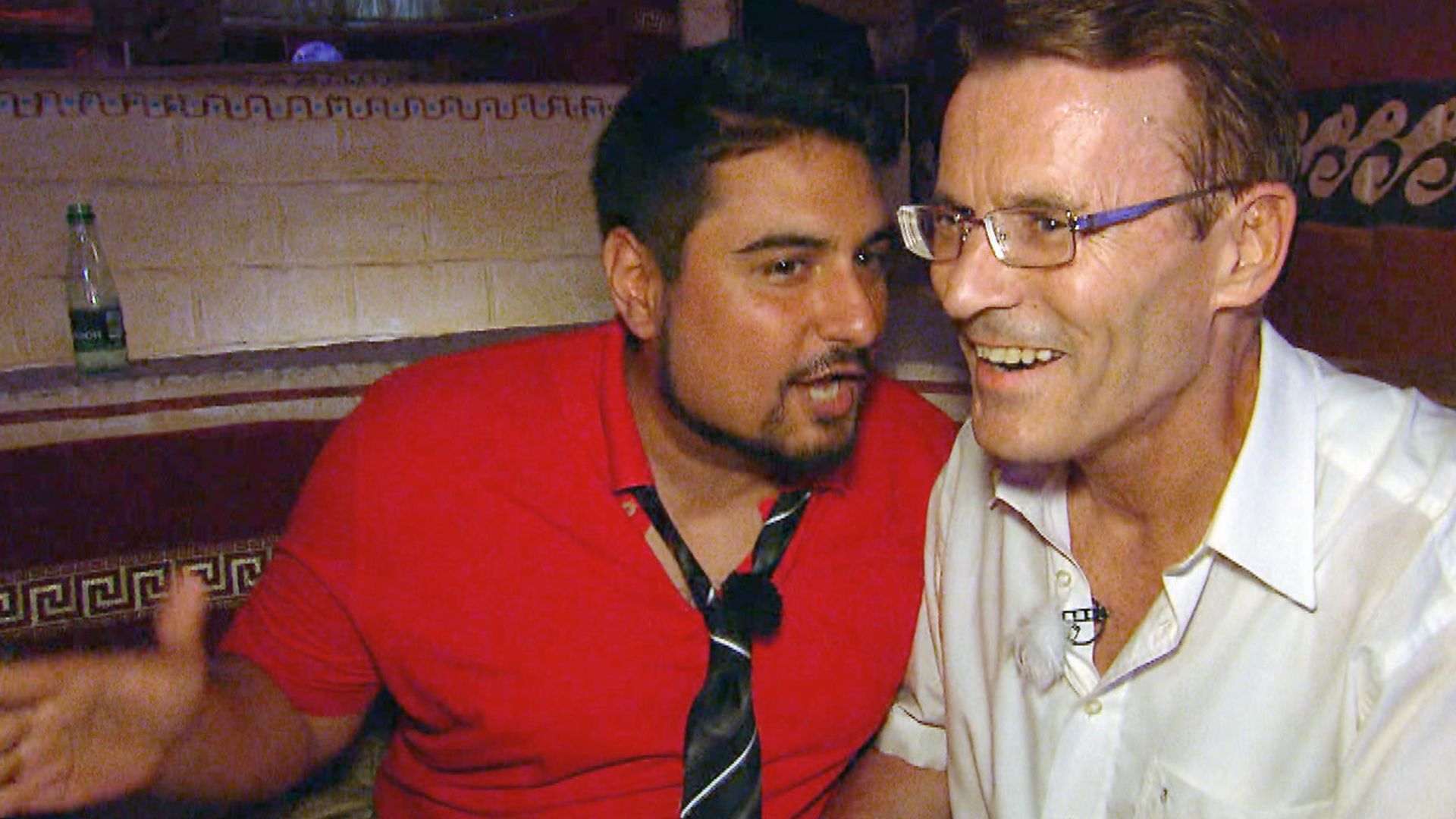 In der disco männer kennenlernen