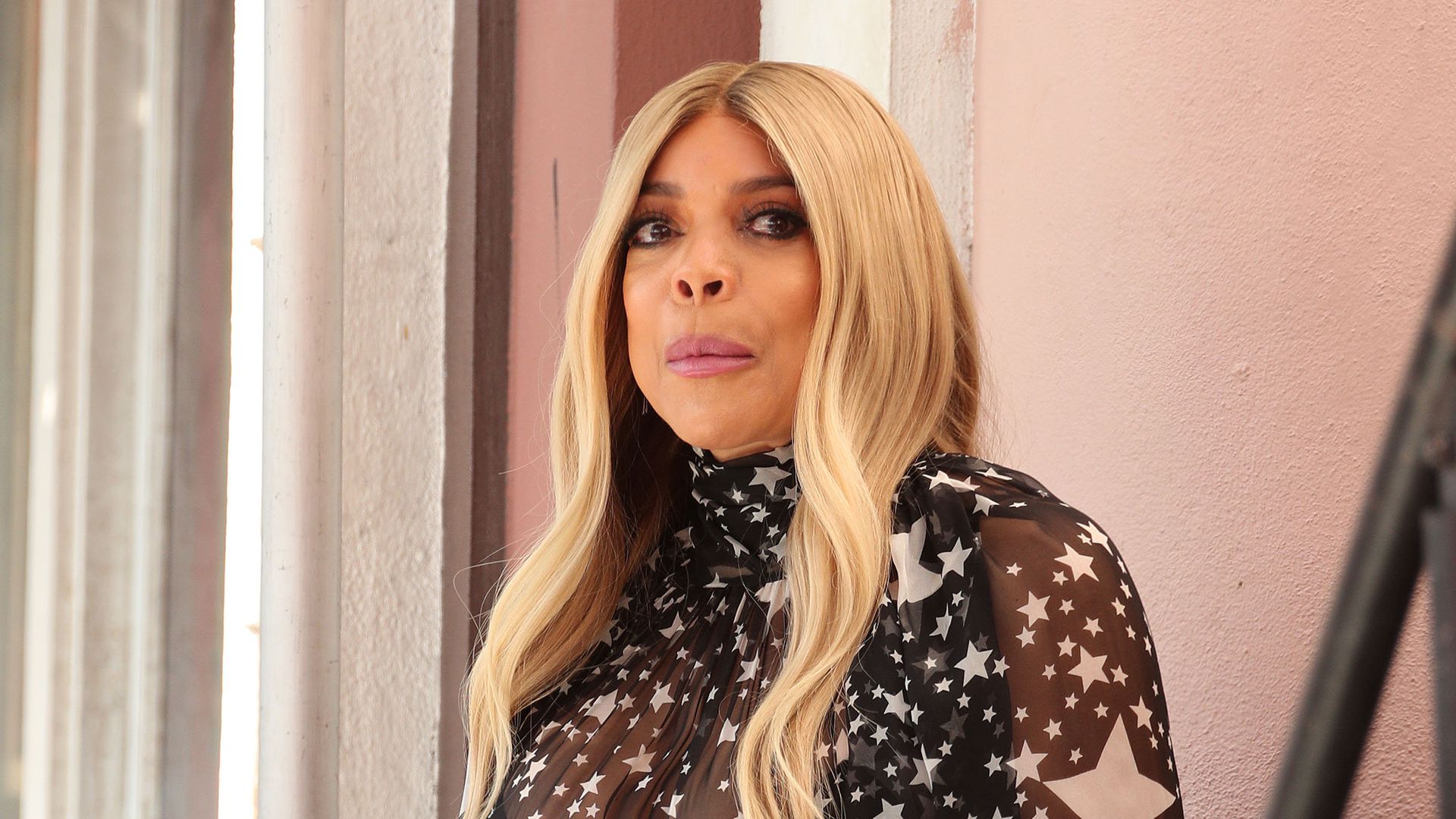 Wendy Williams in Klinik Ihr Bruder meldet sich mit Update