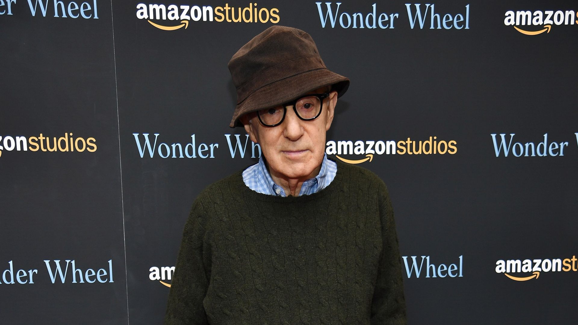 Mit 86 Jahren Woody Allen kündigt sein Karriereende an