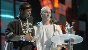 50 Cent Soll Sein Opa Die Pleite Echt Aussehen Lassen Promiflash De
