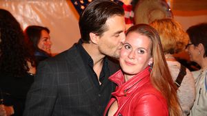 Neun Jahre Alexander Klaws Und Nadja Was Ist Ihr Geheimnis Promiflash De