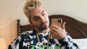 Bill Kaulitz Sicher: Diese Schlagzeile Macht Süchtig! Klick Dich Rein! - mmv6ap6