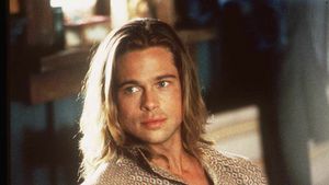 Justin Bieber Will So Lange Haare Wie Brad Pitt In Kultfilm Promiflash De