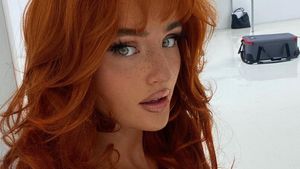 Cassy Cassau Promiflash