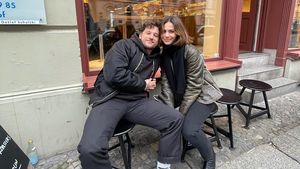 Oh, là, là! Das sind die heißen Boyfriends der GNTM-Models