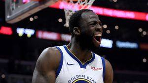 NBA-Star Draymond Green: Porno-Angebot nach Penis-Panne ...