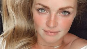 So lange haben Josephine Welschs Twins Papa nicht gesehen! | Promiflash