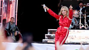 Kylie Minogue | Promiflash.de