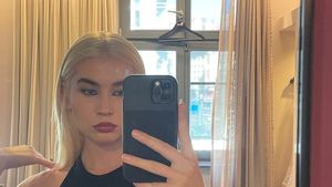 Nach Dauerwelle bei GNTM: Luca wagt erneut ein Umstyling!