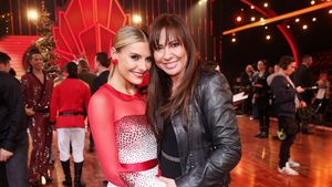 Supersportlich: Simone Thomalla wird zur sexy Paddel-Grazie ...