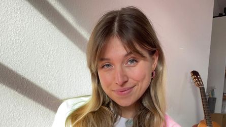 Frauke Ludowig zeigt erstmals ihre jüngste Tochter Nika (18)