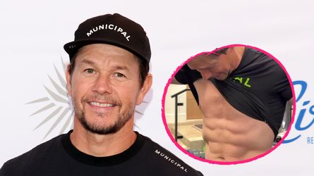 Mark Wahlberg zeigt seinen Beach-Body im Urlaub auf Barbados