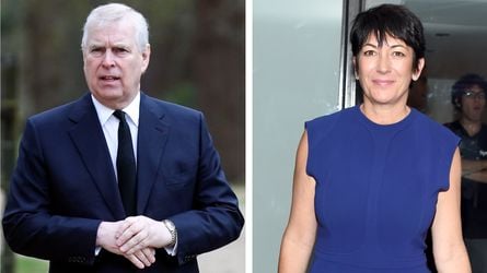 Ghislaine Maxwell | Promiflash