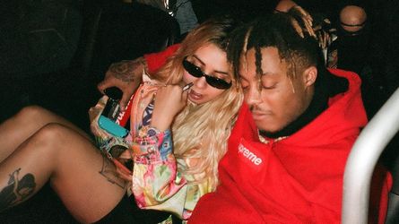 Nach Tod von Juice Wrld: Freundin Ally spricht zu den Fans