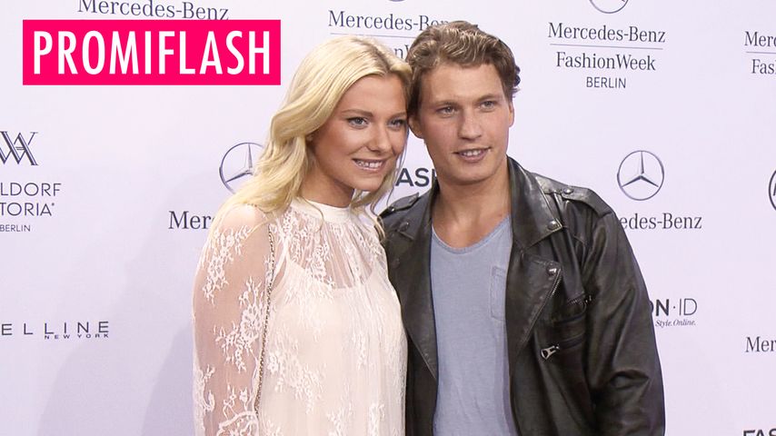 Valentina Pahde und Raúl Richter