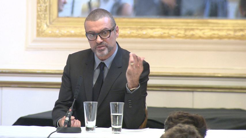 "Gott wollte es so": George Michael (✝53) lebte für die Fans