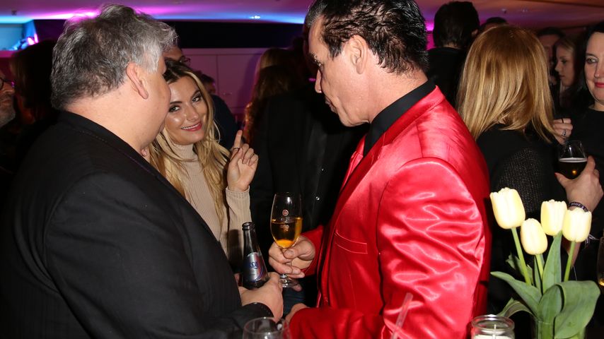 Sophia Thomalla und Till Lindemann