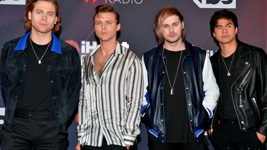 Comeback nach 2 Jahren: 5 Seconds of Summer mit neuem Style