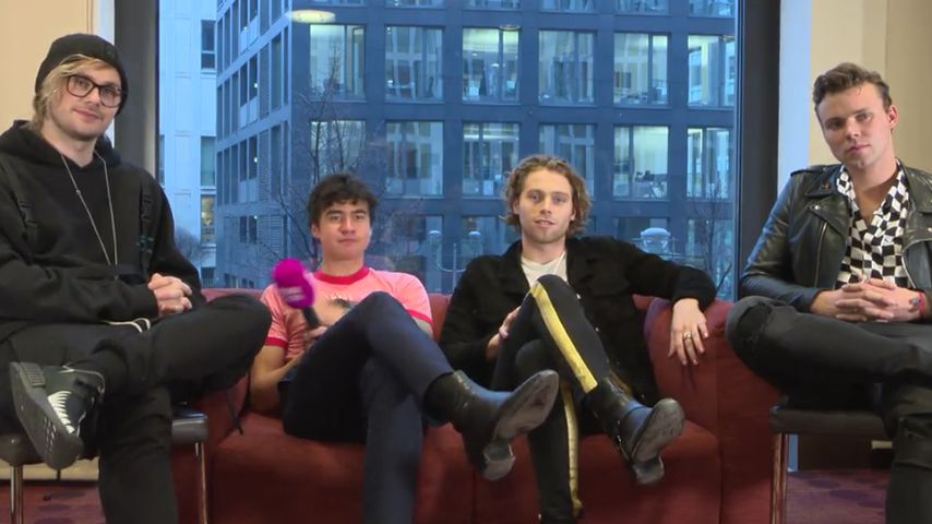 5 Seconds of Summer 2018