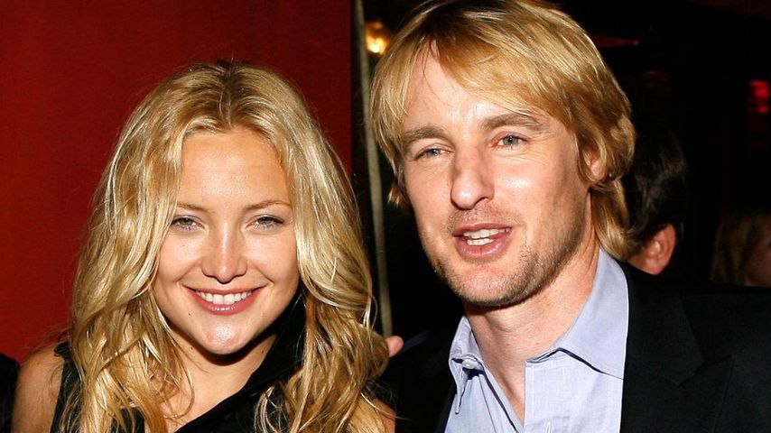 Kate Hudson und Owen Wilson
