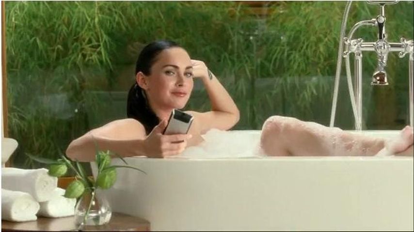Video Megan Fox Nackt In Der Wanne Promiflash De