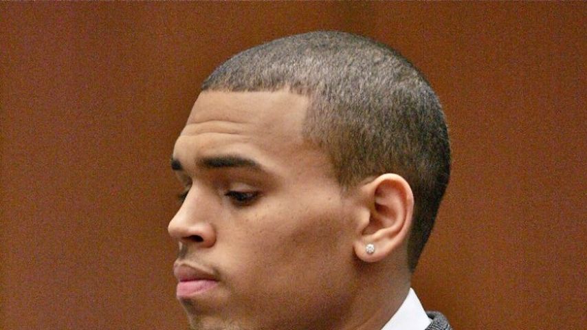 Chris Brown vor Gericht