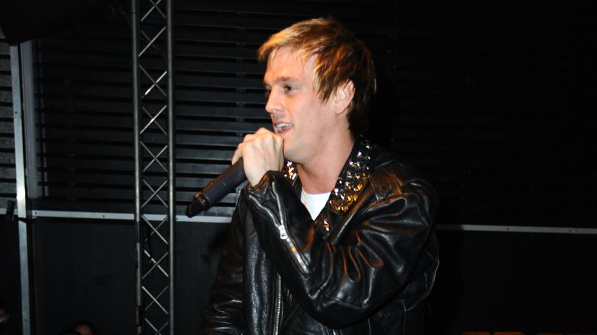 Aaron Carter