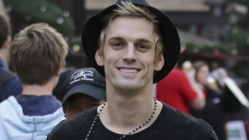 Aaron Carter