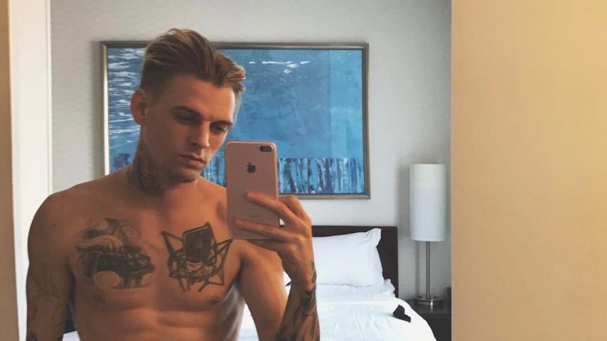 Aaron Carter, Musiker