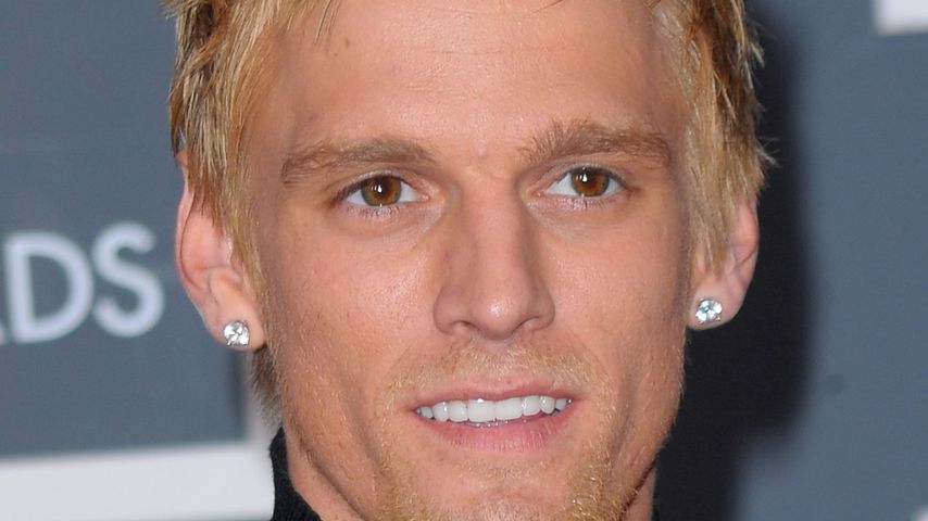 Aaron Carter in L.A.