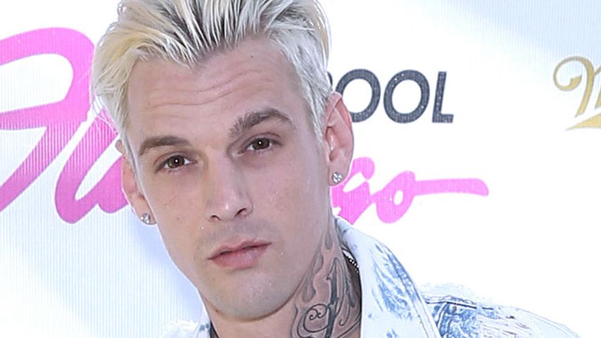 Aaron Carter, Sänger