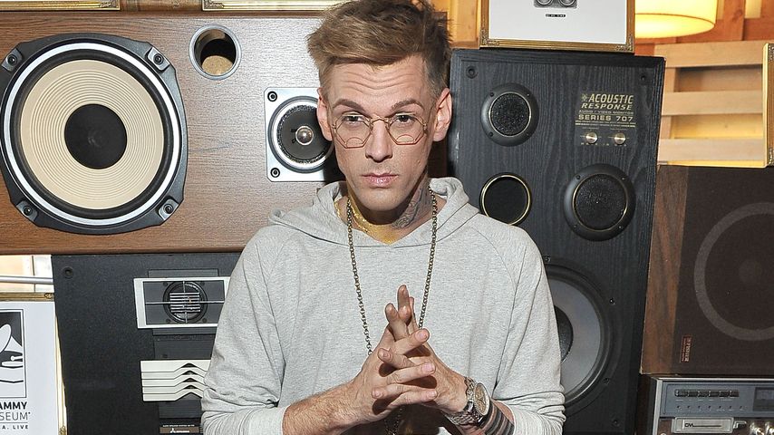 Aaron Carter, Sänger