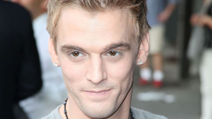 Aaron Carter