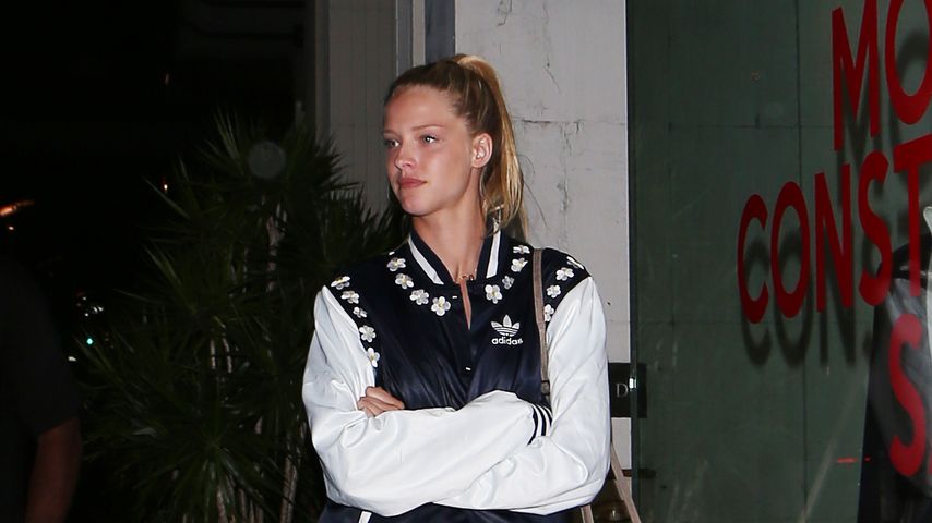 Abby Champion in Beverly Hills