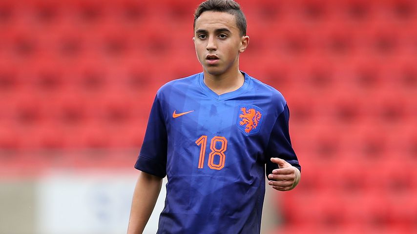 Abdelhak Nouri, Fußballer