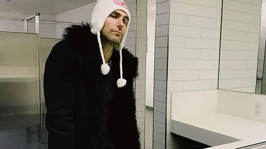 Adam Levine, Sänger