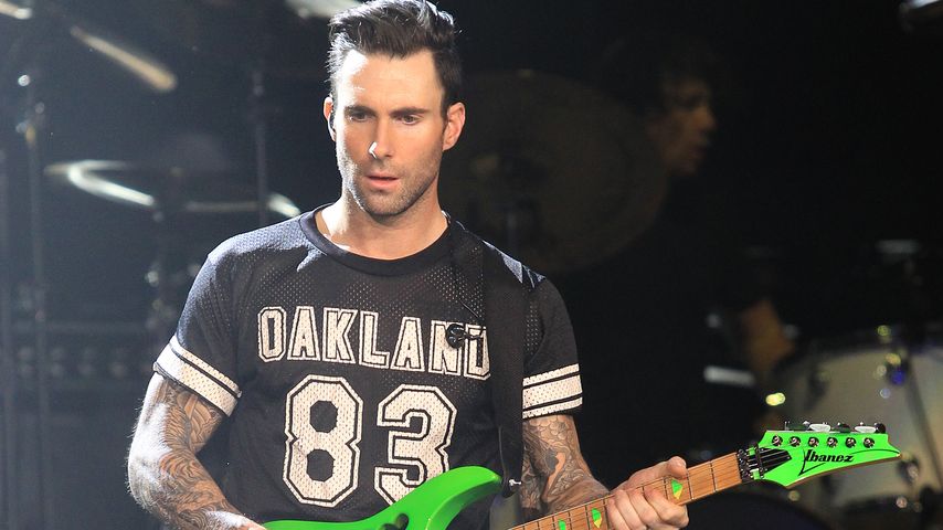 adam levine
