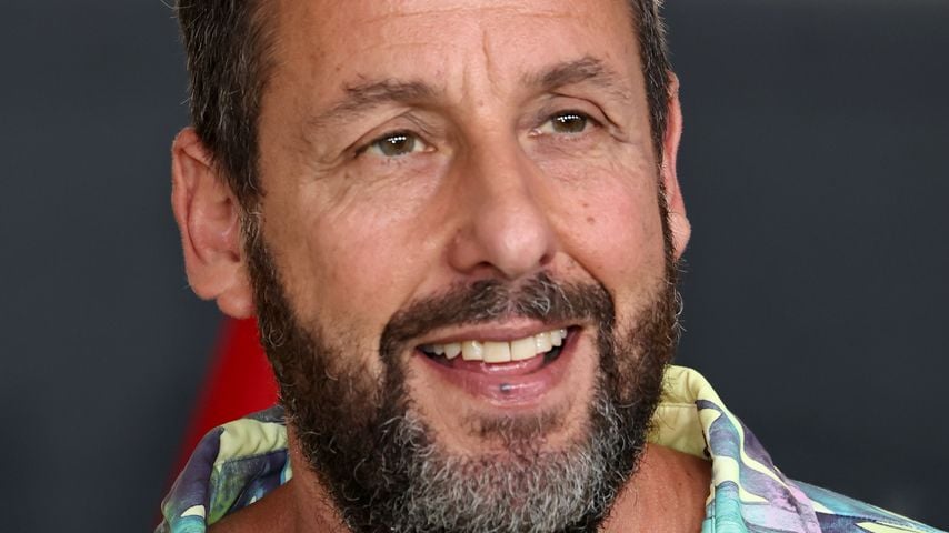 Adam Sandler gibt Rat an seine Töchter für "Happy Gilmore 2"