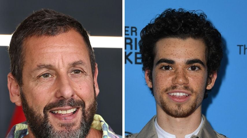 Adam Sandler ehrt Cameron Boyce (†) in "Happy Gilmore 2"