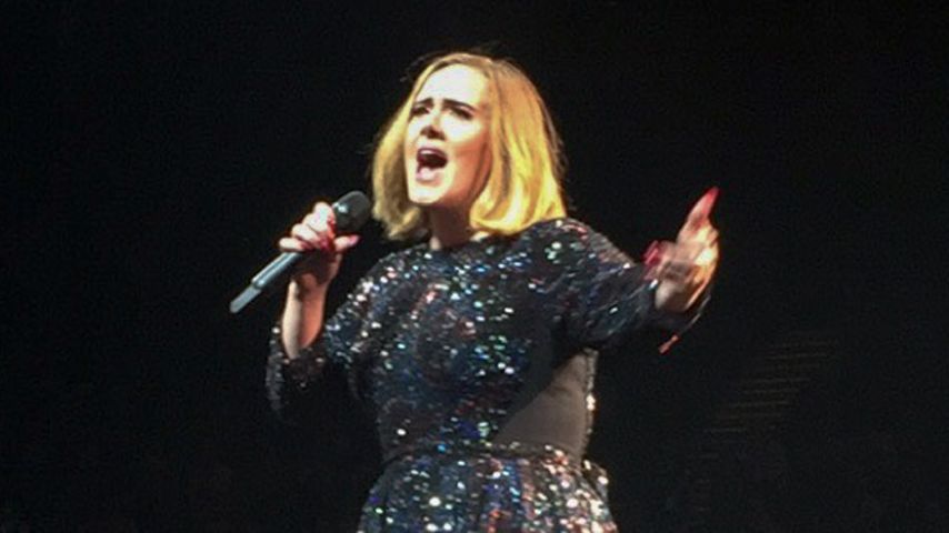 Adele Adkins, Sängerin