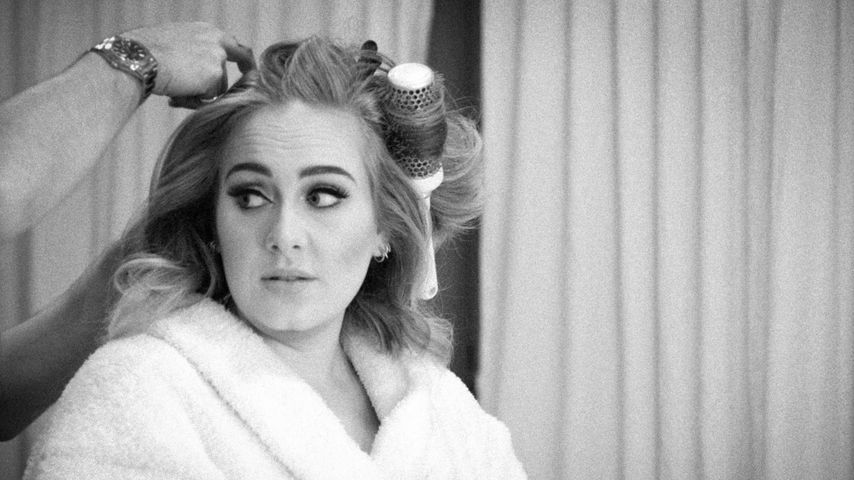 Adele Adkins in Berlin