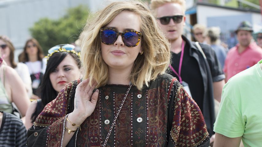 Adele Adkins