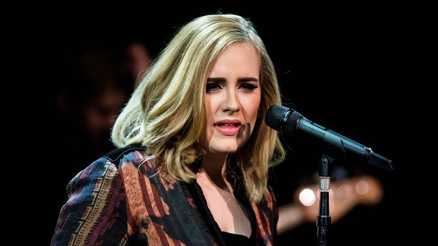 Adele Adkins